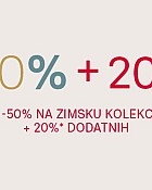 s.Oliver webshop akcija 20% dodatnog popusta do 16.01.