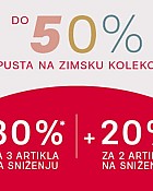 s.Oliver webshop akcija Do 30% dodatnog popusta