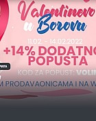 Borovo webshop akcija Valentinovo