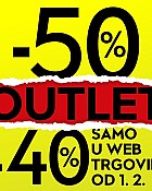 Mana webshop akcija Web outlet