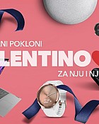 Sancta Domenica webshop akcija Valentinovo