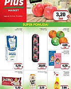 Plus market katalog do 19.3.