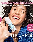 Oriflame katalog svibanj 2022