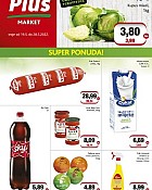 Plus market katalog 28.5.