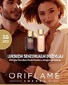 Oriflame katalog kolovoz 2022