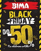 Bima katalog Black Friday 2022