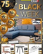 Lesnina katalog Black Week 2022