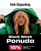 Peek & Cloppenburg akcija Black Week