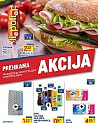 Metro katalog prehrana do 15.3.