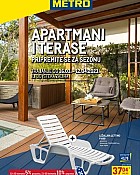 Metro katalog Apartmani i terase