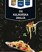 Metro katalog Tri kulinarska znalca do 21.6.