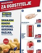 Metro katalog Ugostitelji do 7.6.