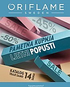 Oriflame katalog do 1.8.