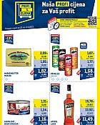 Metro katalog Profi cijena do 31.8.