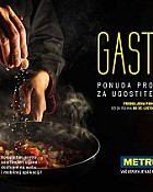 Metro katalog Gastro do 15.10.