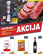 Metro katalog prehrana do 31.10.