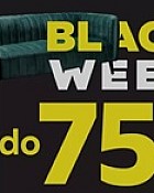 Lesnina akcija Black Week do 75%