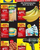 Lidl katalog Snižendan do 26.11.