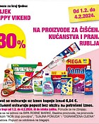 Bipa vikend akcija do 04.02.