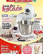 Interspar katalog Vrijeme je za kolače Uskrs 2024