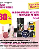 Bipa vikend akcija do 28.4.