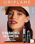 Oriflame katalog svibanj 2024