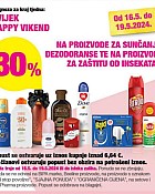 Bipa vikend akcija do 19.5.