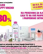 Bipa vikend akcija do 9.5.