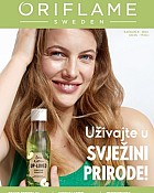 Oriflame katalog lipanj 2024