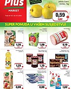 Plus market katalog do 25.5.