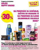 Bipa vikend akcija do 16.6.