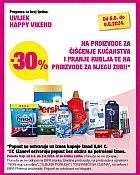 Bipa vikend akcija do 9.6.