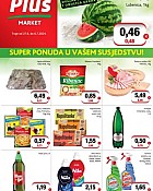 Plus market katalog do 6.7.