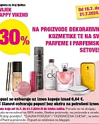 Bipa vikend akcija do 21.7.