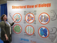 Visit us for demonstrations, presentations, and posters.