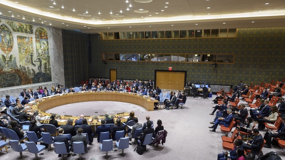 The situation in the Middle East - Security Council, 9692nd meeting