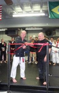 Ribbon Cutting Ceremony