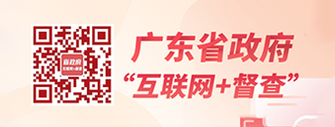 广东省政府“互联网+督查”