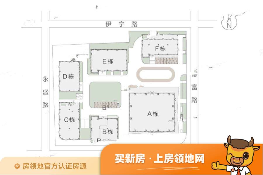 首建智谷上海金融科技中心