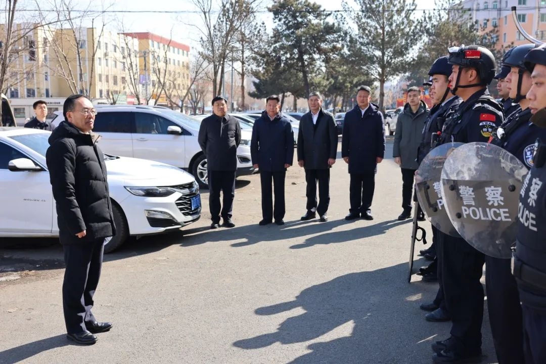 郑艺在铁岭督导检查安全稳定工作时强调 以优良作风过硬本领良好素质最佳状态从严从细从实抓好各项措施落实 确保全省社会大局持续平稳