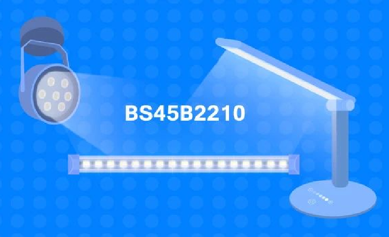 HOLTEKƳBS45B2210 LED Lighting Touch IC