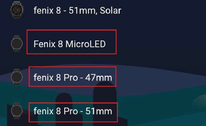 Fnix 8 MicroLEDֱع