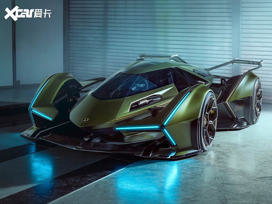 2020V12 Vision Gran Turismo 