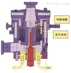 锂电池负极浆料分散机