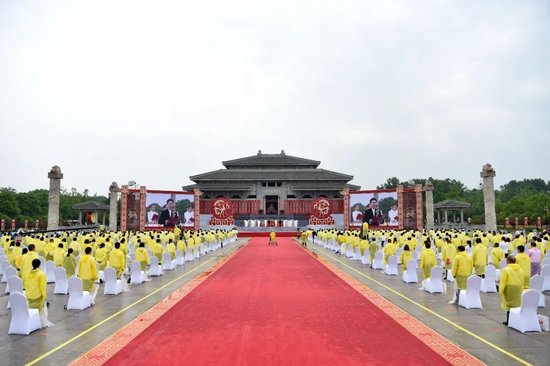 定了！这场盛会将在随州举行