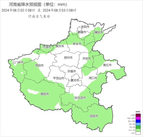 河南高温势力扩张！这些地方体感温度将超40度