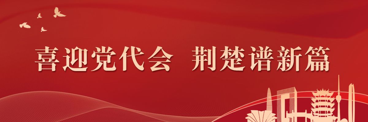 喜迎党代会 荆楚谱新篇