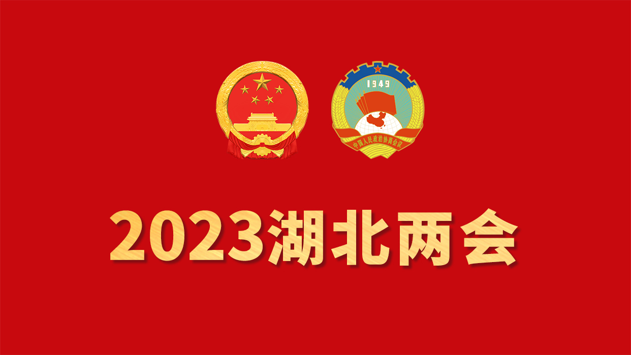 2023湖北两会