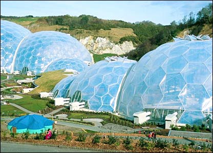 geodomes