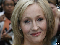 JK Rowling